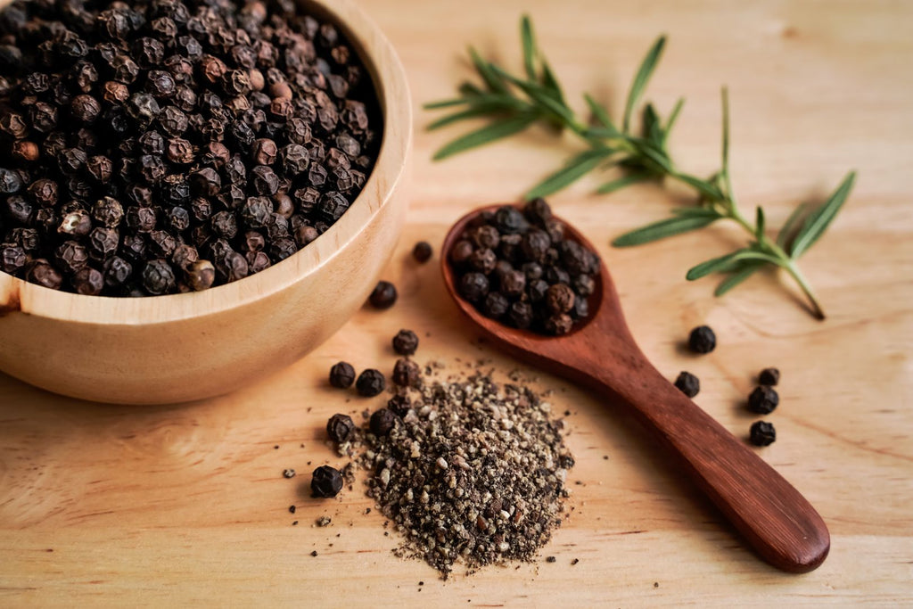 The Quintessential Spice: Black Pepper's Rich Tapestry of Benefits