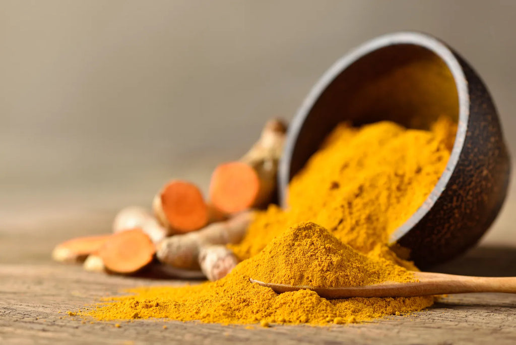 Turmeric's Golden Touch by The Wise Sage Spices